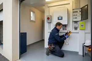 Du dossier à la mise en service Du dossier à la mise en service