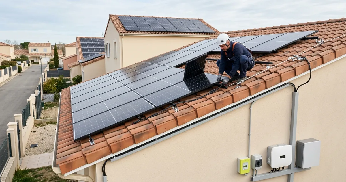Panneaux solaires en toiture dans la Moselle Panneaux solaires en toiture dans la Moselle